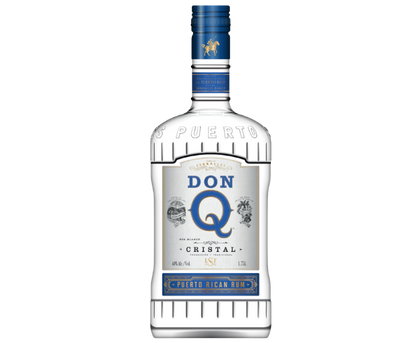 Don Q Cristal 1.75L