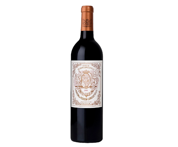 Chateau Pichon Longueville Grand Cru Classe Pauillac 2010 750ml, Red Wine