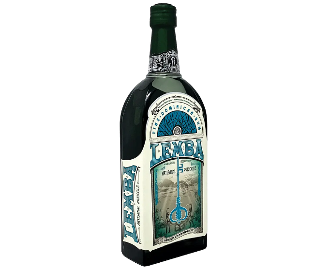 Lemba Artisanal Agricole Rum 750ml