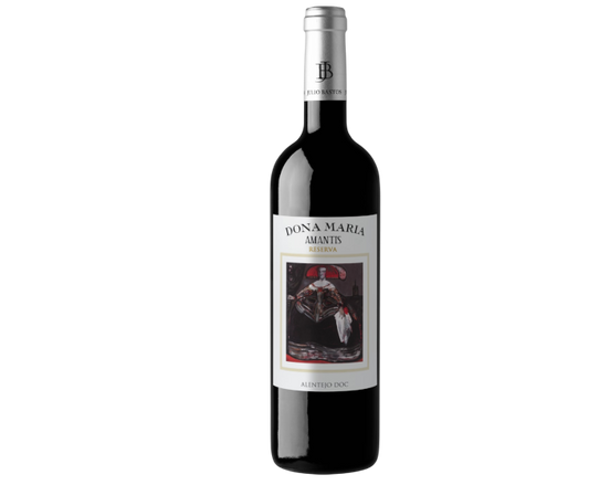 Julio Bastos Dona Maria Amantis Reserva Tinto 2020 750ml - Portugal Alentejo wine at Primo Liquors Fort Lauderdale