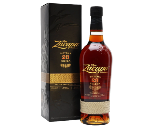 Ron Zacapa 23 Years 750ml