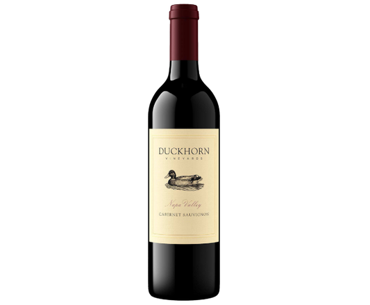 Duckhorn Cabernet Sauv 2021 750ml (Scan Correct Vintage)