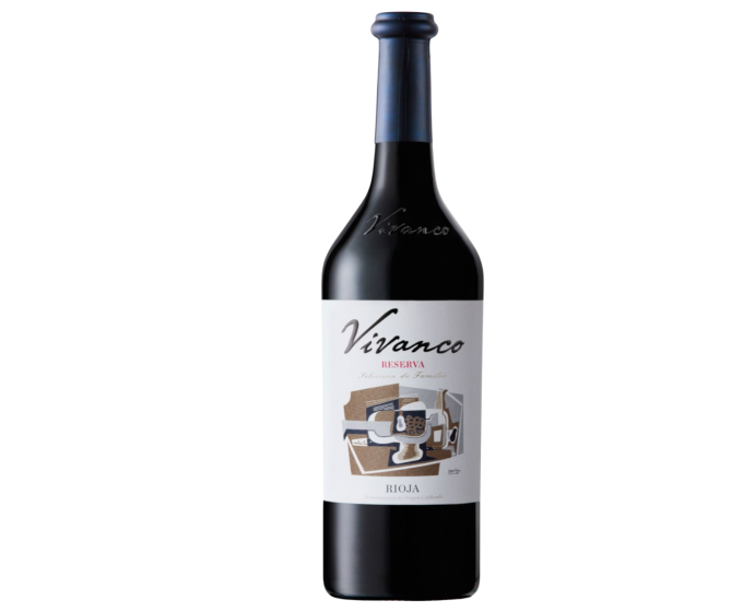 Vivanco Reserva Rioja 2014 750ml