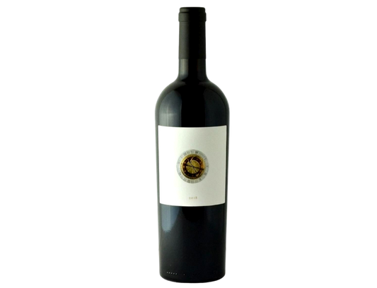 Castiel Estate Cabernet Sauv 2018 750ml (No Barcode)