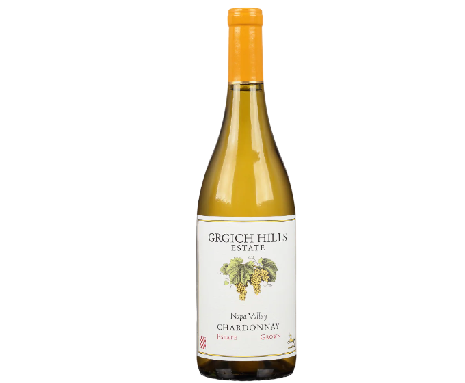 Grgich Hills Estate Grown Chard 2023 750ml