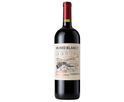 Francois Lurton Hacienda Araucano Humo Blanco Carmenere 2024 750ml
