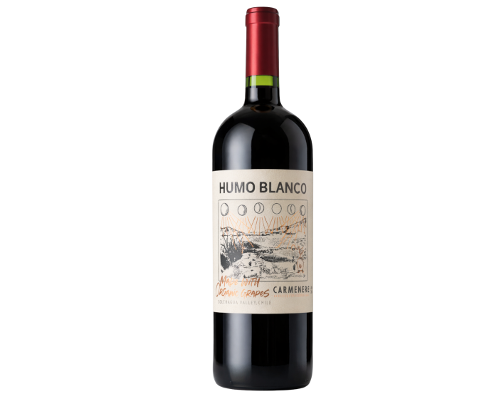Francois Lurton Hacienda Araucano Humo Blanco Carmenere 2024 750ml