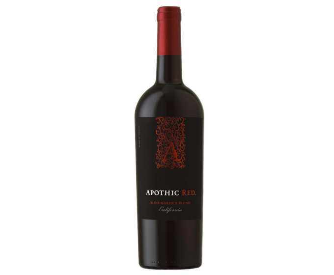 Apothic Red Blend 750ml - USA California wine at Primo Liquors Fort Lauderdale