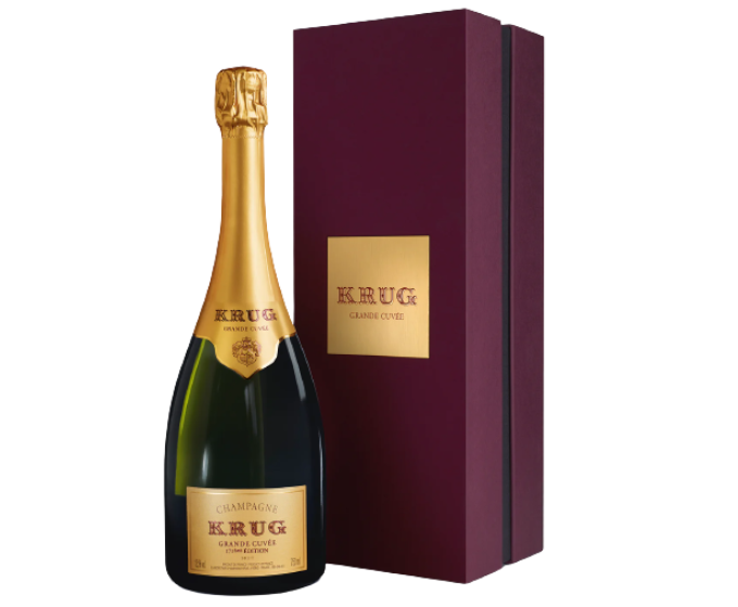 Krug Grande Cuvee 171 eme Edition 750ml