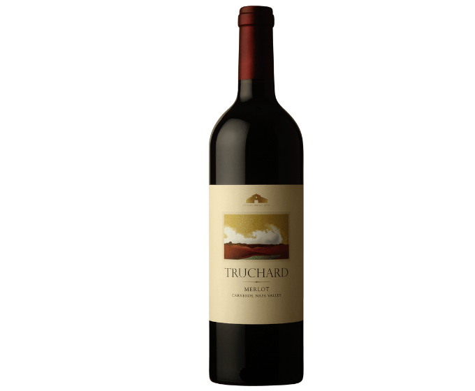 Truchard Merlot 2022 750ml (No Barcode)