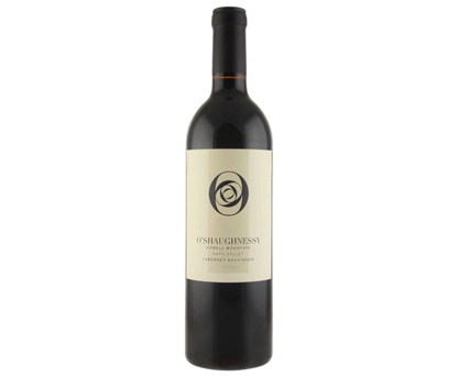 O Shaughnessy Cabernet Sauv Howell Mountain 2018 750ml