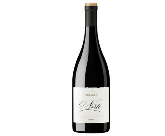 Pujanza Rioja Norte 2017 750ml