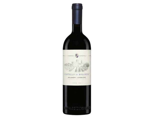 Castello di Bolgheri Superiore 2021 750ml, Red Wine