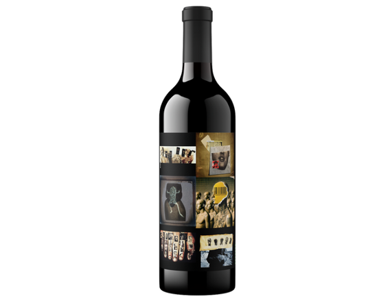 Orin Swift Sign of The Times  750ml