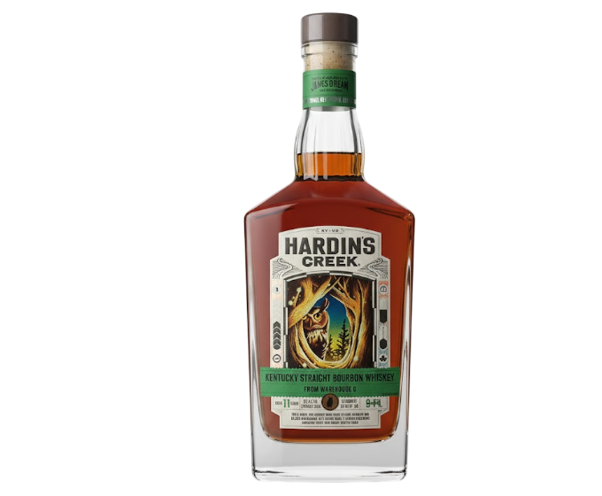 Hardins Creek Warehouse G 11 Years 700ml