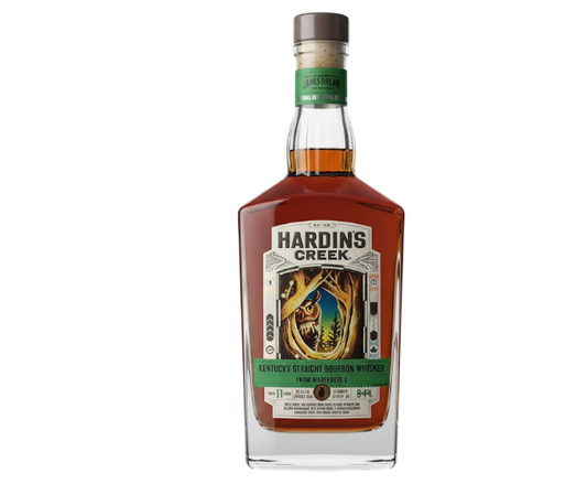 Hardins Creek Warehouse G 11 Years 700ml