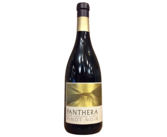Hess Panthera Pinot Noir Sonoma Coast 750ml