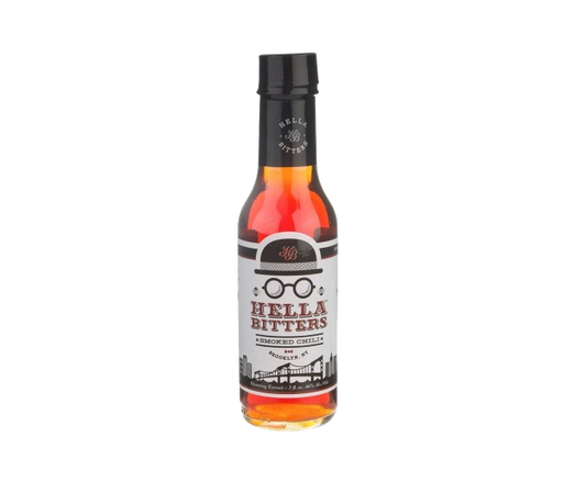 Hella Bitter Smoked Chili 5oz - Bitters at Primo Liquors Fort Lauderdale