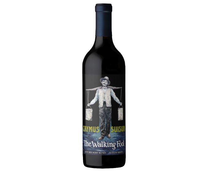 Caymus Suisun The Walking Fool 1L, Red Wine