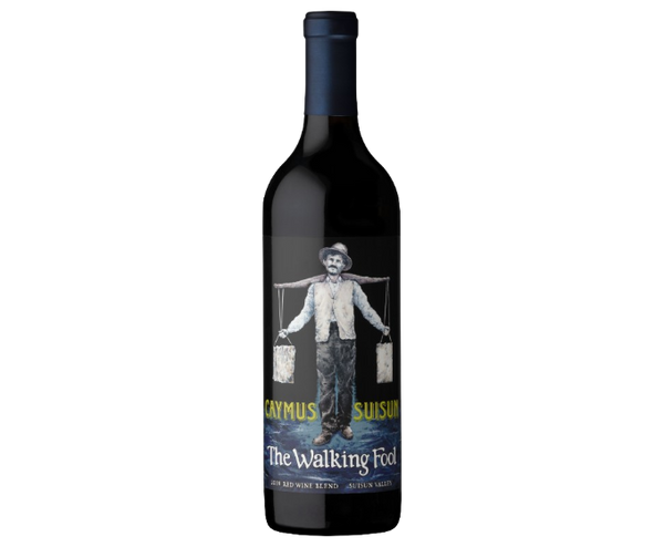 Caymus Suisun The Walking Fool 1L, Red Wine