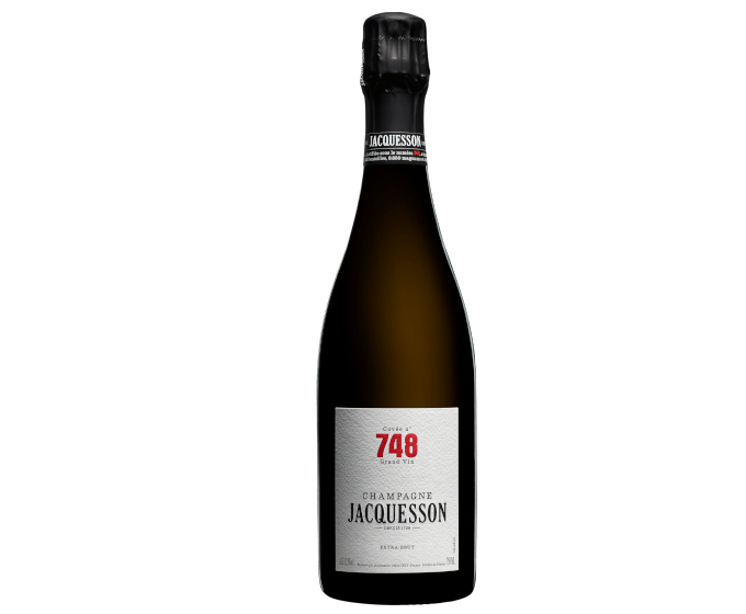 Jacquesson Cuvee 748 2020 Extra Brut 750ml