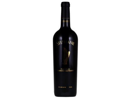 Stephanie Cabernet Sauv 2018 750ml (No Barcode)