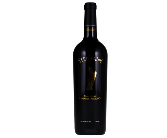 Stephanie Cabernet Sauv 2018 750ml (No Barcode)