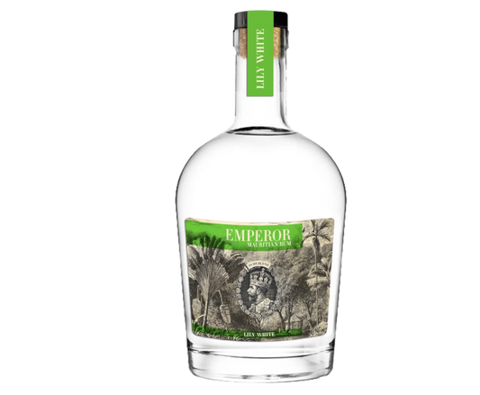 Emperor Lily White Rum 700ml