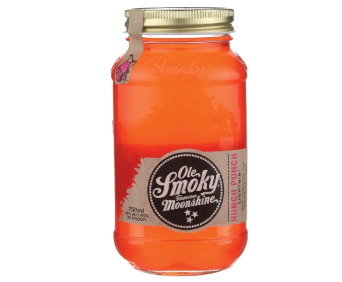 Ole Smoky Hunch Punch 750ml