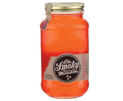 Ole Smoky Hunch Punch 750ml