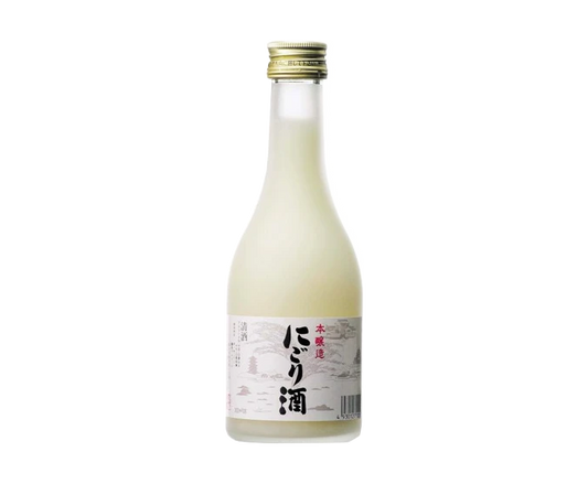 Miyashita Honjozo Nigori Sake Sacred Mist 720ml - Wine Cellar at Primo Liquors Fort Lauderdale