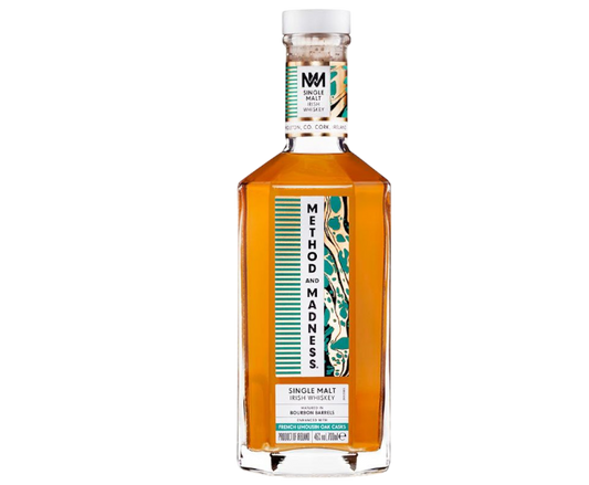 Method And Madness Single Malt 700ml