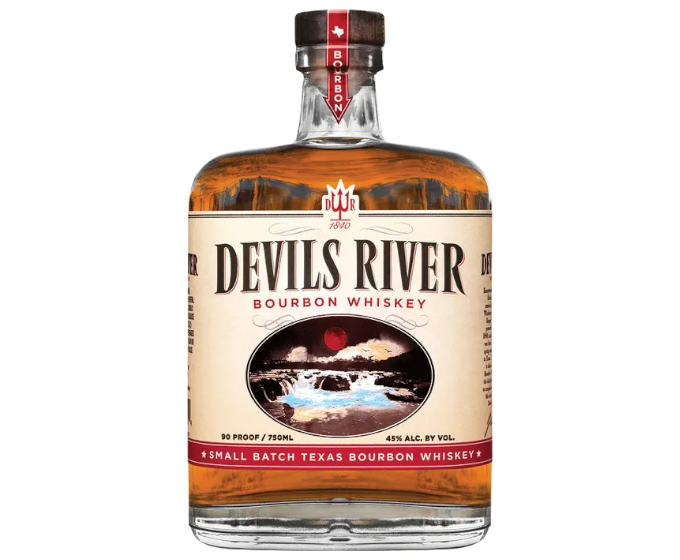 Devils River Small Batch 750ml