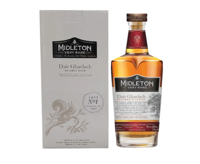 Midleton Very Rare Dair Ghaelach Kylebeg Tree No 1 700ml