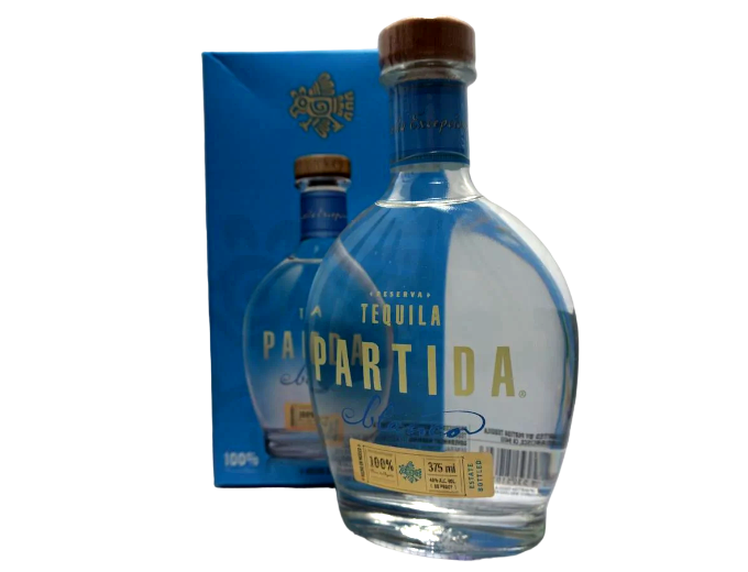 Partida Blanco 375ml