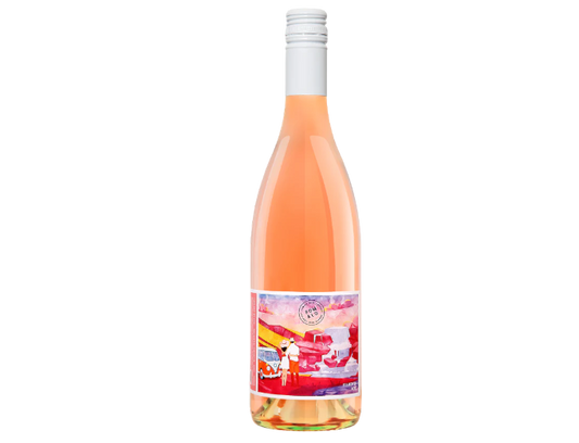 Pomalo Frankovka Rose 2023 750ml