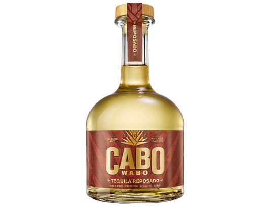 Cabo Wabo Reposado 750ml (DNO P1&P3)