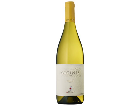 Attems Cicinis Collio 2021 750ml