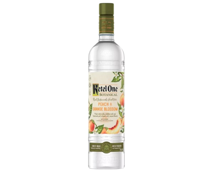 Ketel One Botanical Peach & Orange Blossom 750ml