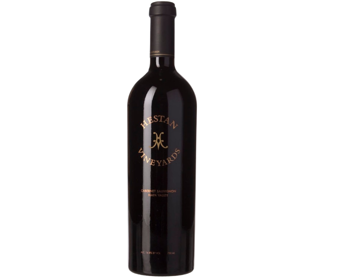 Hestan Cabernet Sauv 2014 750ml (No Barcode)