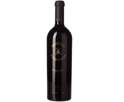 Hestan Cabernet Sauv 2014 750ml (No Barcode)