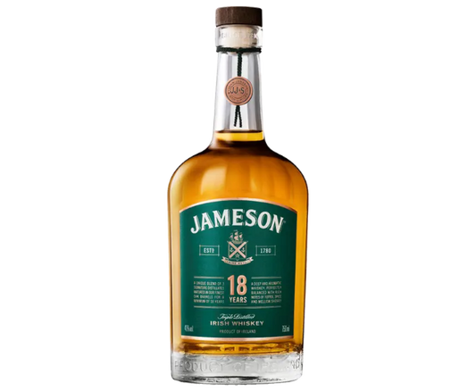 Jameson 18 Years 750ml - Irish Whiskey at Primo Liquors Fort Lauderdale