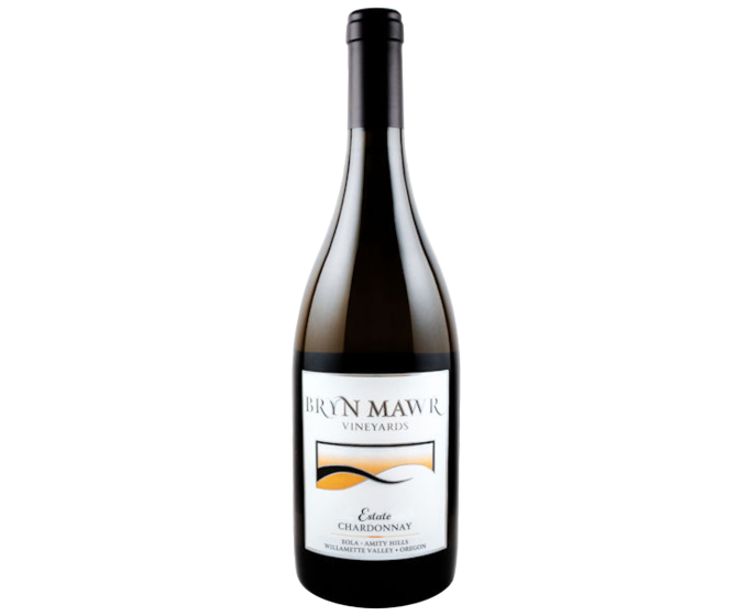 Bryn Mawr Vineyards Estate Chard 2018 750ml