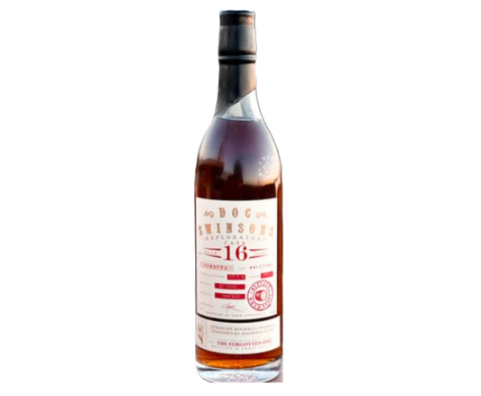 Doc Swinsons Exploratory Cask The Forgotten One 16 Years 750ml - American Whiskey at Primo Liquors Fort Lauderdale