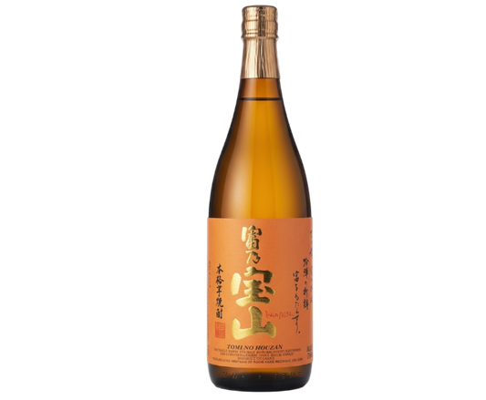 Houzan Tomino Houzan Imo Shochu 750ml