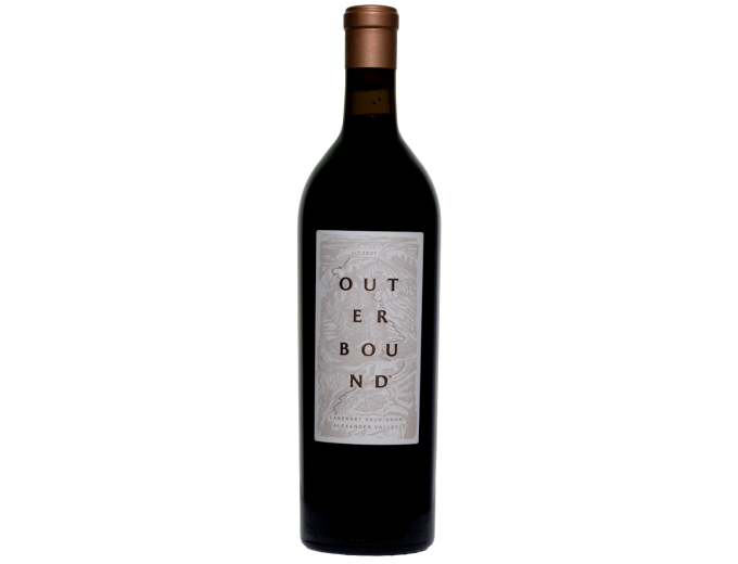 Outerbound Cabernet Sauv Alexander Valley 750ml