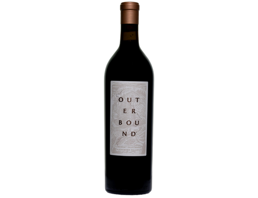 Outerbound Cabernet Sauv Alexander Valley 750ml