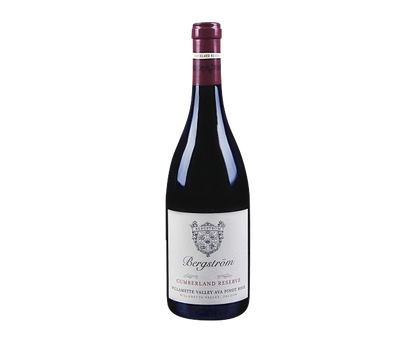 Bergstrom Cumberland Reserve Pinot Noir 2022 750ml (No Barcode)