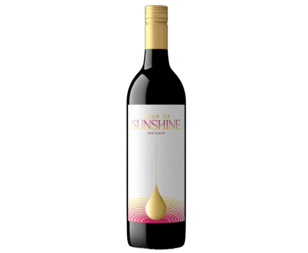 Drop of Sunshine Red Blend 2022 750ml, Red Wine