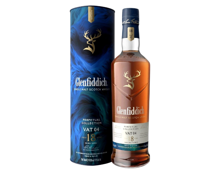 Glenfiddich 18 Years Perpetual Collection 700ml